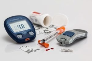 Diabetes 528678 - diabetes care and management