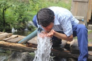 Symtpoms of type 2 diabetes, Excessive thirst (polydipsia)