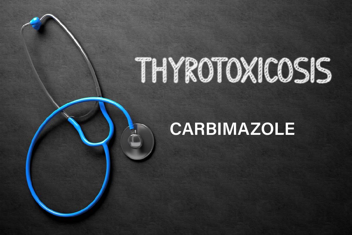 Carbimazole