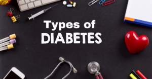 Types of diabetes
