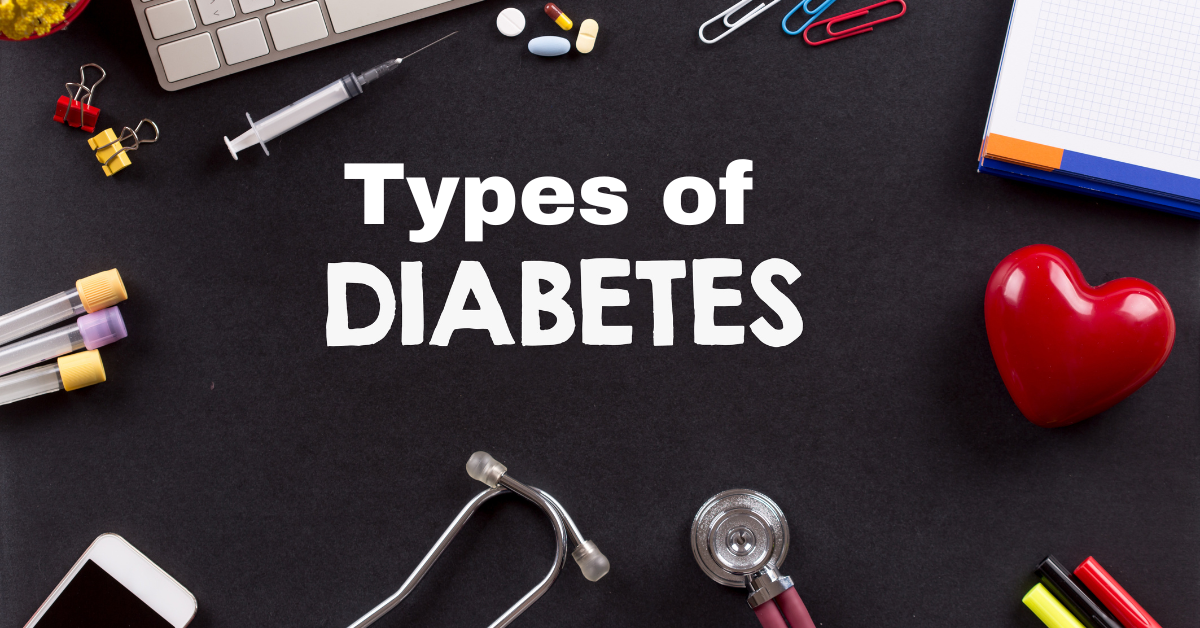 Types of diabetes