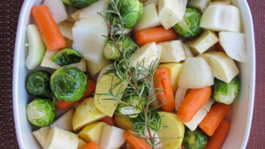 Roasted Vegetable Medley